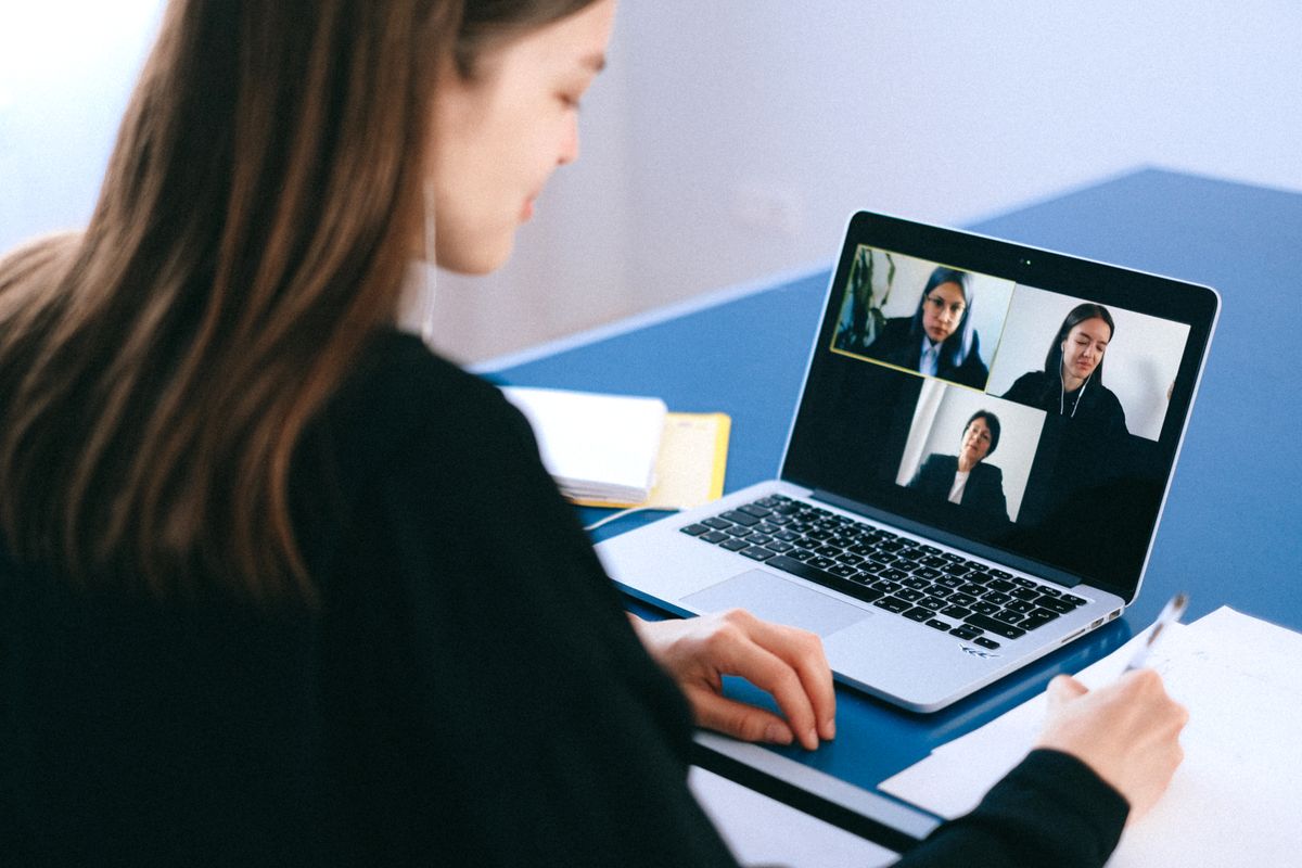 Program coordination and virtual collaboration